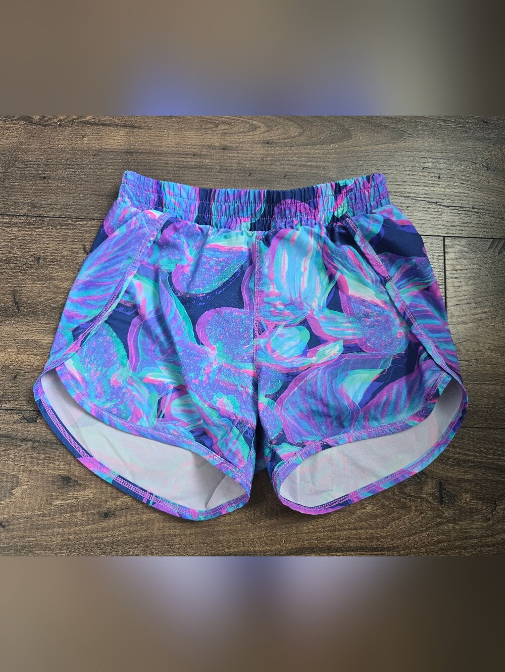 All In Motion Girls Athletic Shorts